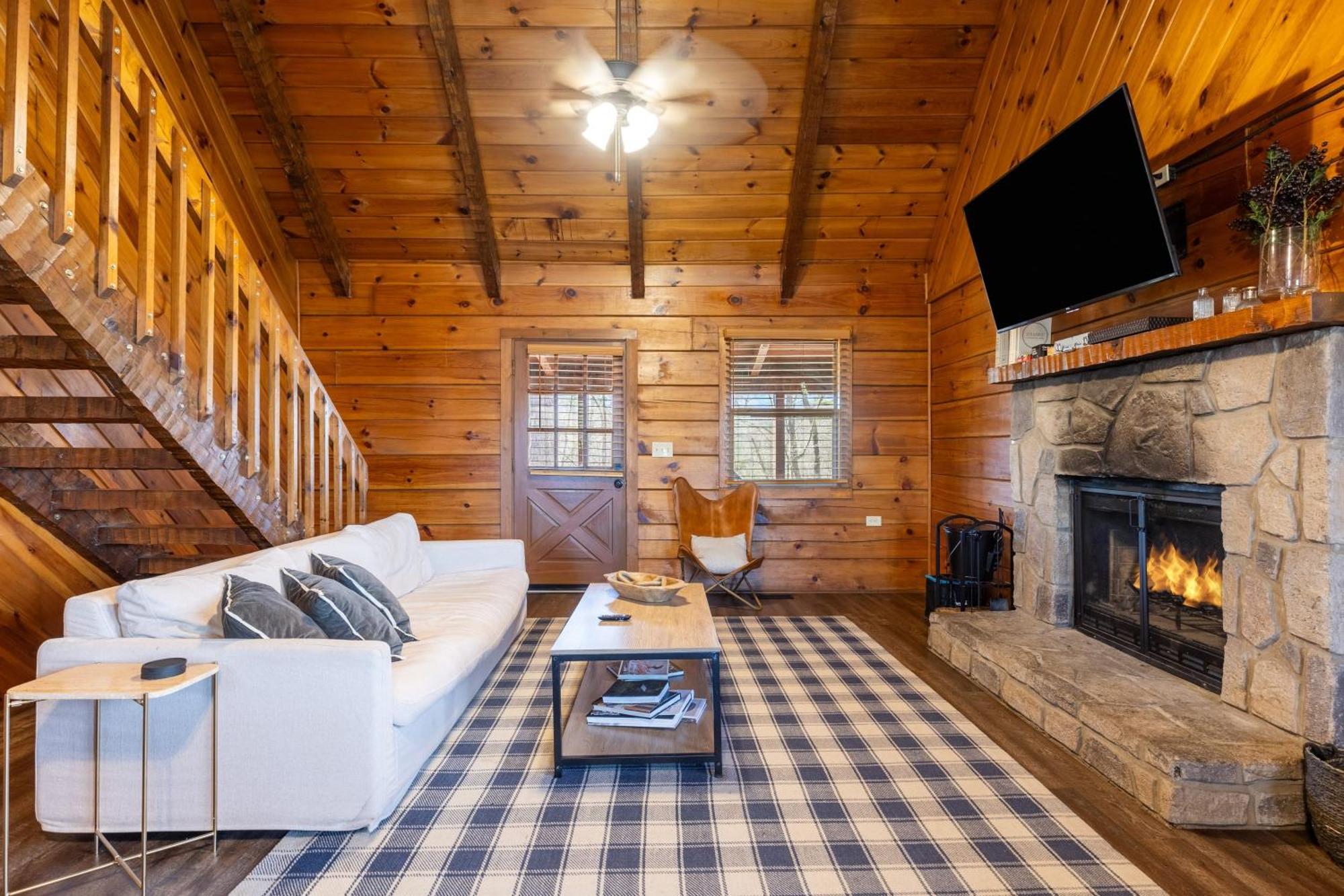 Dudley II By Avantstay Comfortable Cabin W Hot Tub Views Pigeon Forge Dış mekan fotoğraf