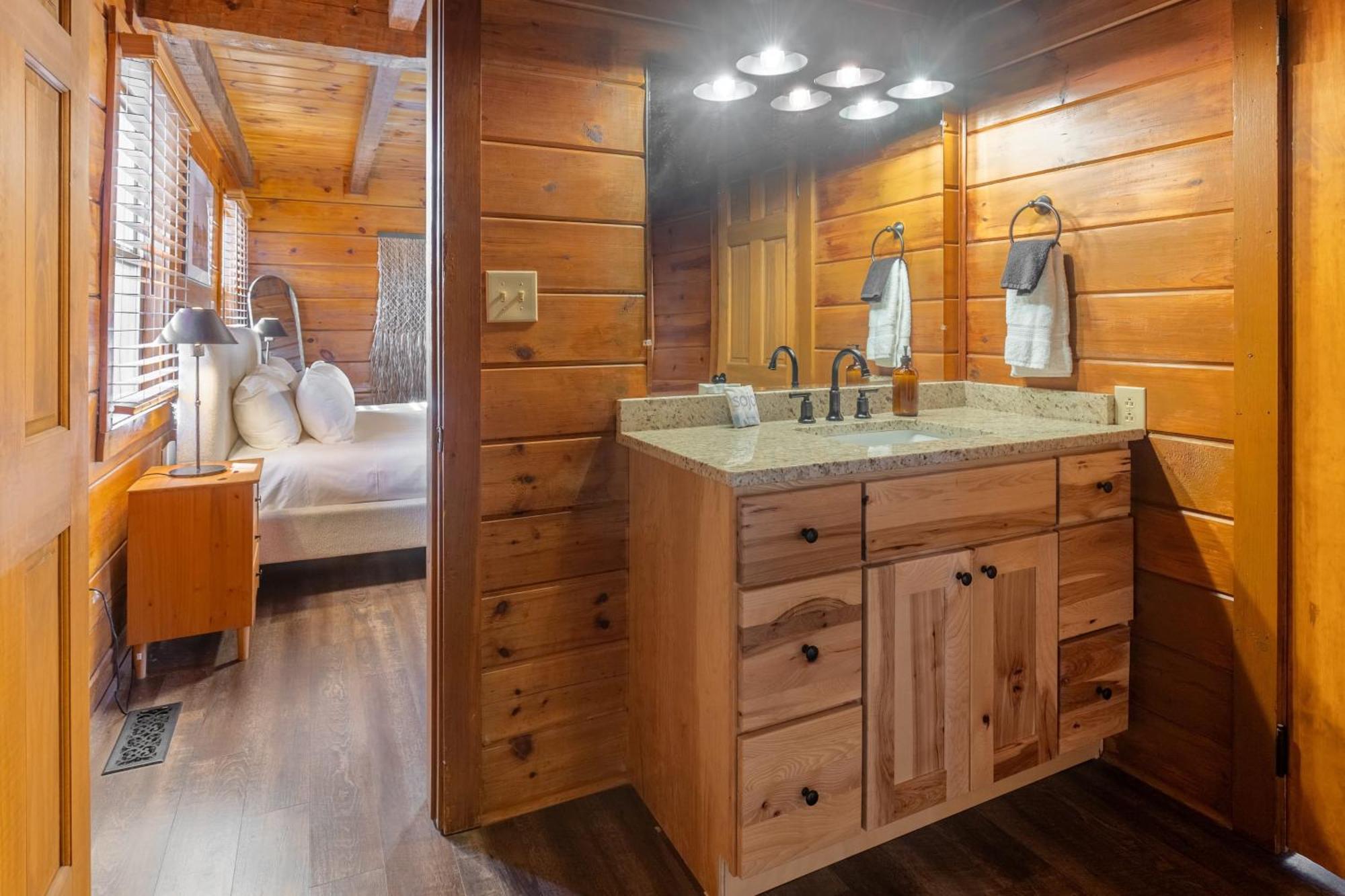 Dudley II By Avantstay Comfortable Cabin W Hot Tub Views Pigeon Forge Dış mekan fotoğraf