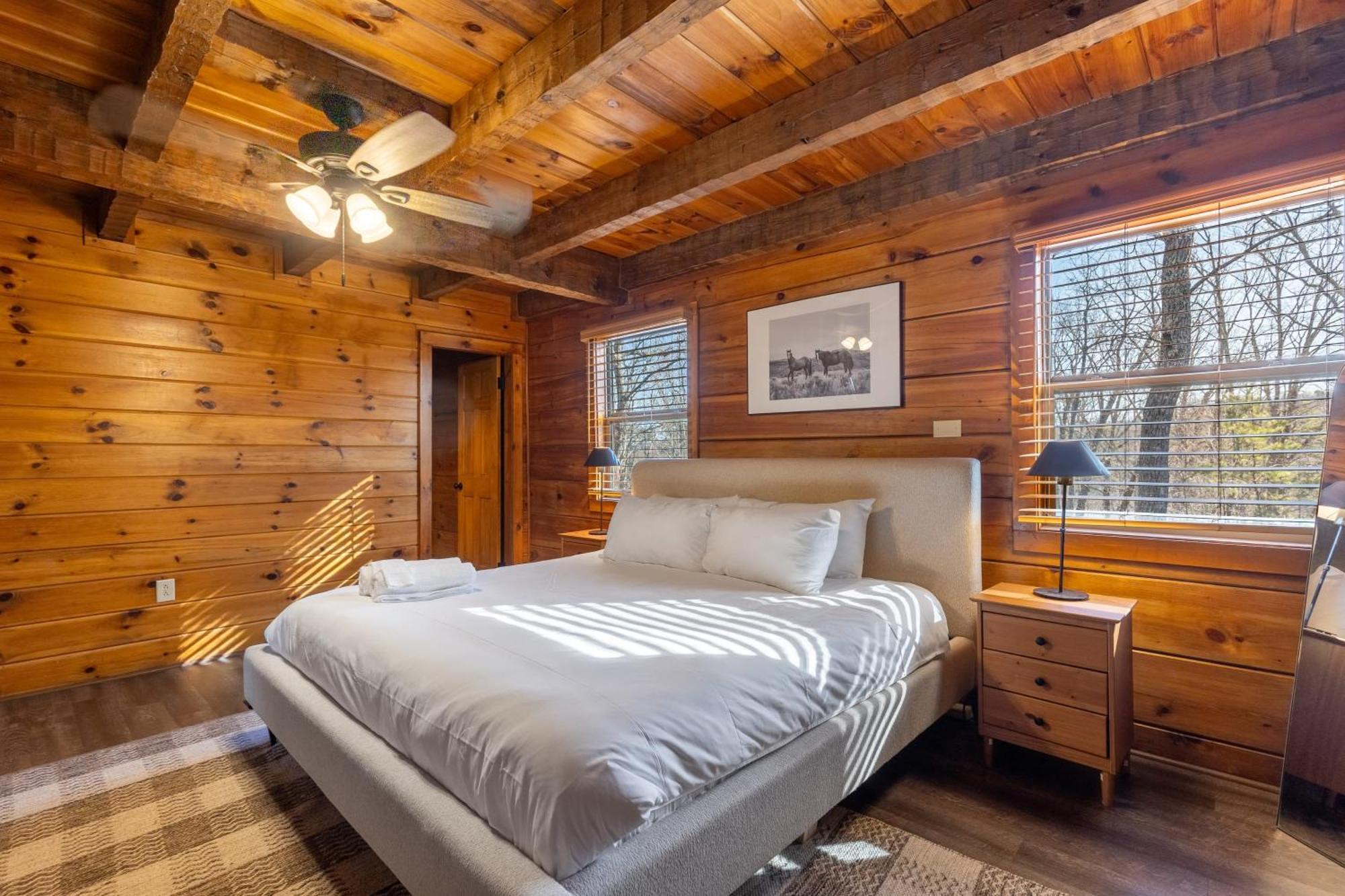 Dudley II By Avantstay Comfortable Cabin W Hot Tub Views Pigeon Forge Dış mekan fotoğraf
