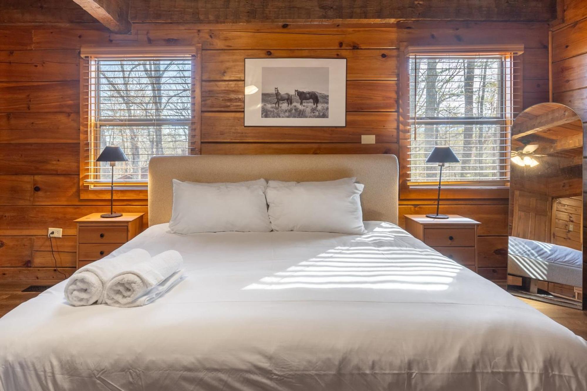 Dudley II By Avantstay Comfortable Cabin W Hot Tub Views Pigeon Forge Dış mekan fotoğraf
