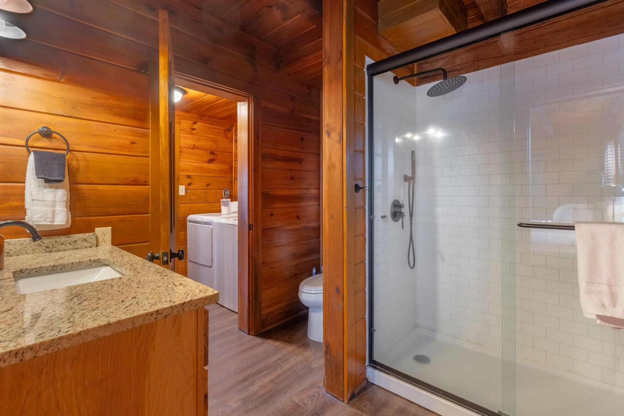Dudley II By Avantstay Comfortable Cabin W Hot Tub Views Pigeon Forge Dış mekan fotoğraf
